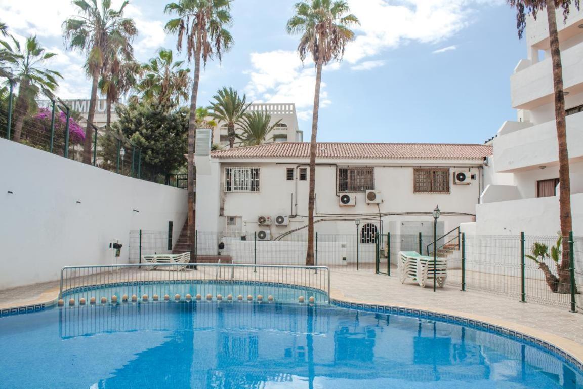 Studio In Parque Cattleya, Playa De Las Americas Exteriér fotografie